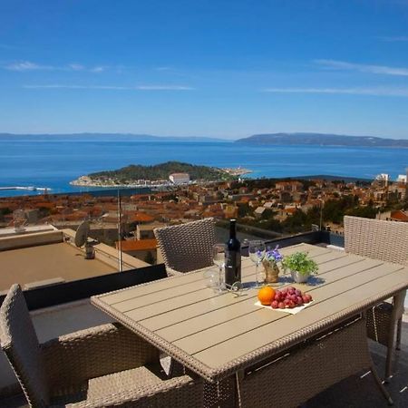 Apartments Ivica #7 Makarska Bagian luar foto