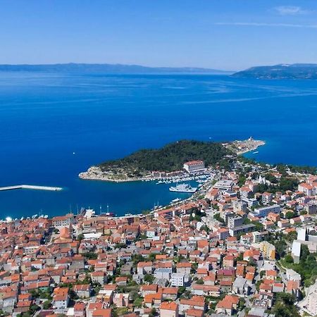 Apartments Ivica #7 Makarska Bagian luar foto