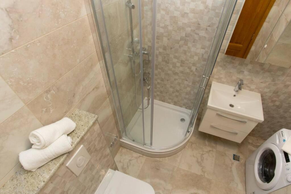 Apartments Ivica #7 Makarska Bagian luar foto