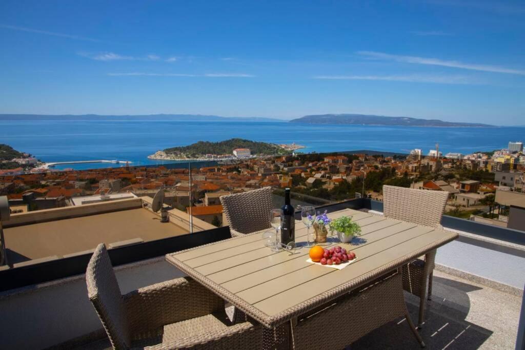 Apartments Ivica #7 Makarska Bagian luar foto