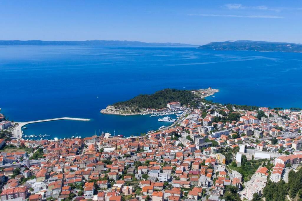 Apartments Ivica #7 Makarska Bagian luar foto