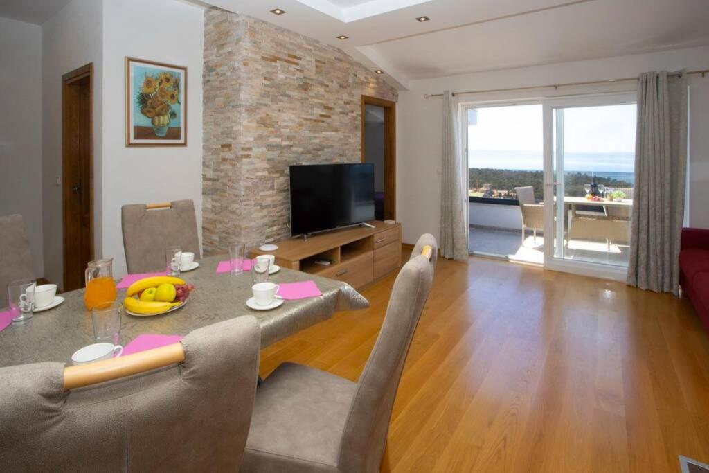 Apartments Ivica #7 Makarska Bagian luar foto