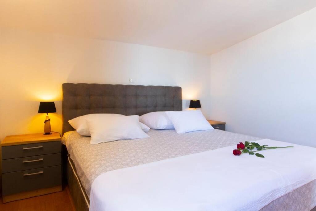 Apartments Ivica #7 Makarska Bagian luar foto
