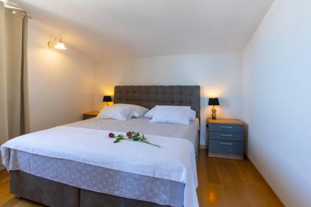 Apartments Ivica #7 Makarska Bagian luar foto