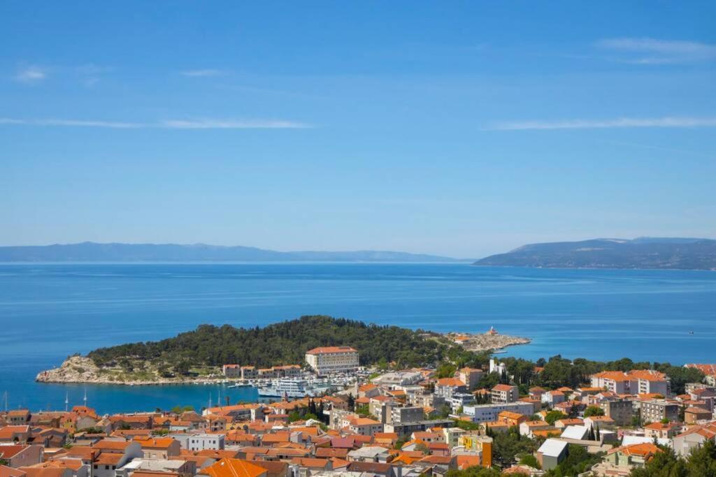 Apartments Ivica #7 Makarska Bagian luar foto