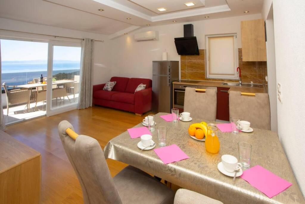Apartments Ivica #7 Makarska Bagian luar foto