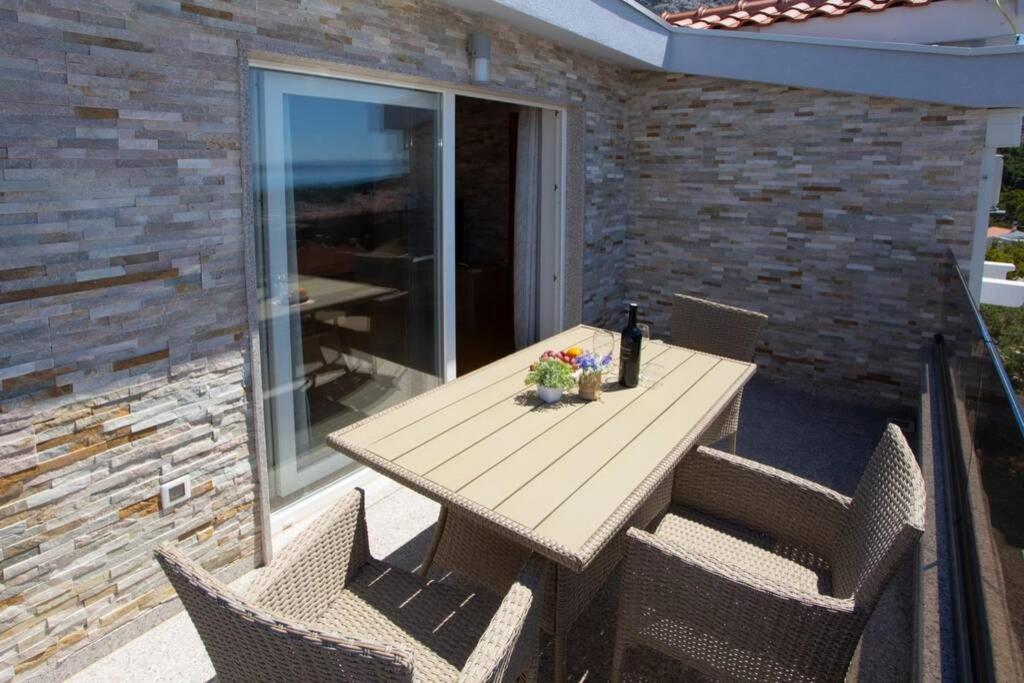 Apartments Ivica #7 Makarska Bagian luar foto