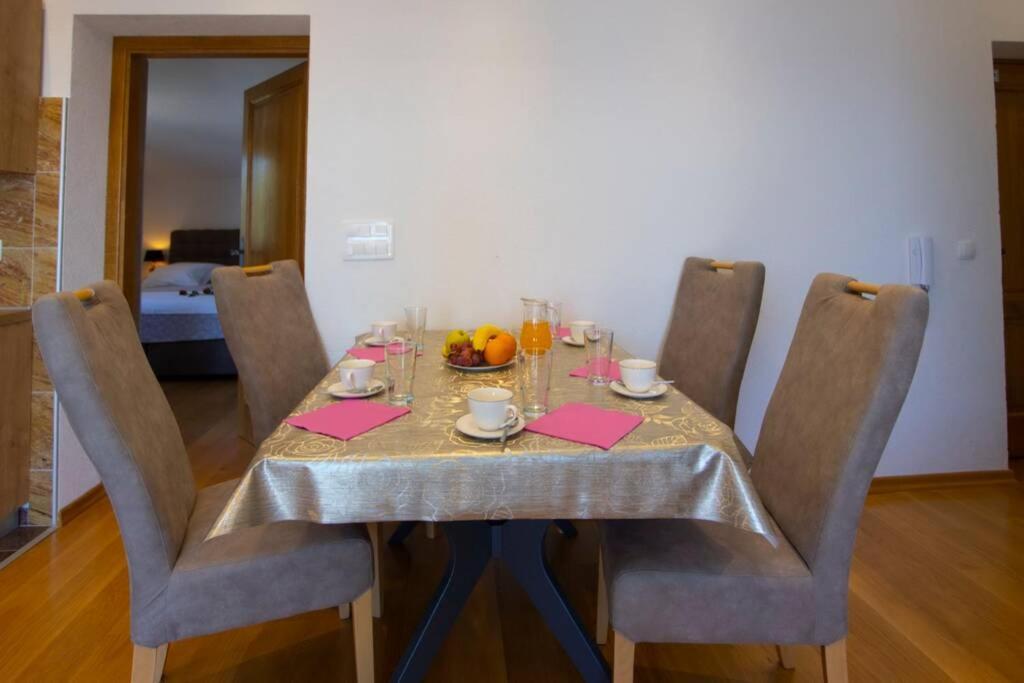 Apartments Ivica #7 Makarska Bagian luar foto