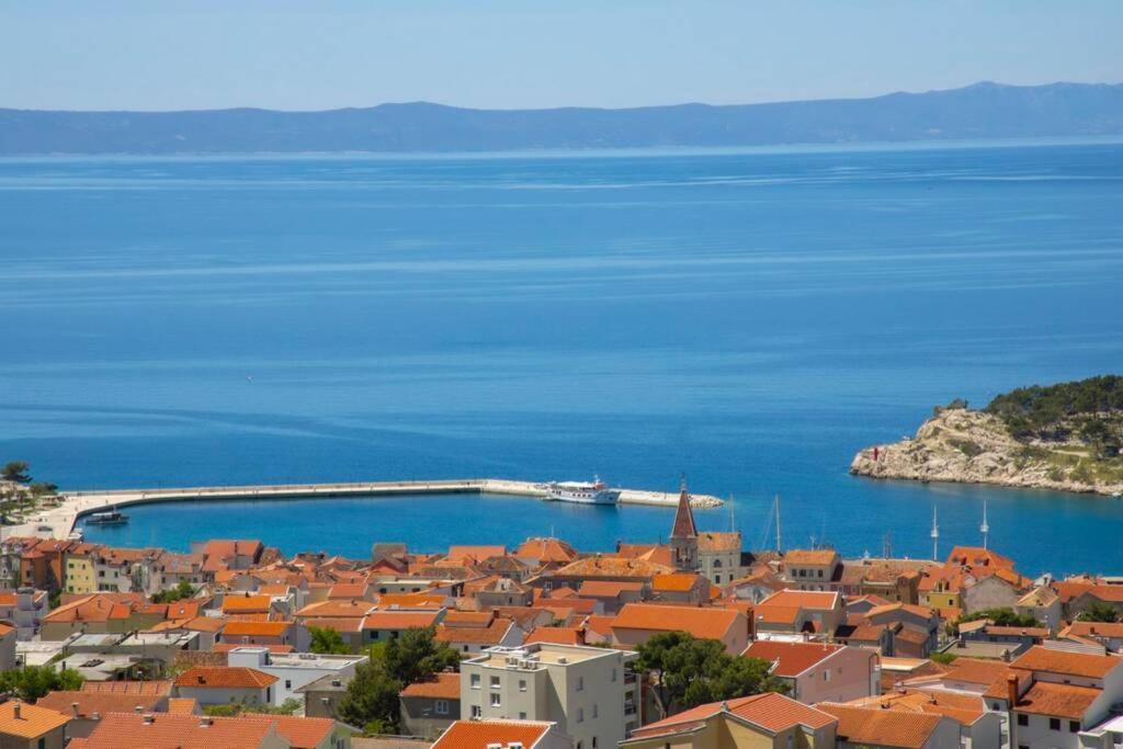Apartments Ivica #7 Makarska Bagian luar foto