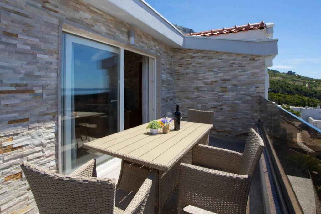Apartments Ivica #7 Makarska Bagian luar foto