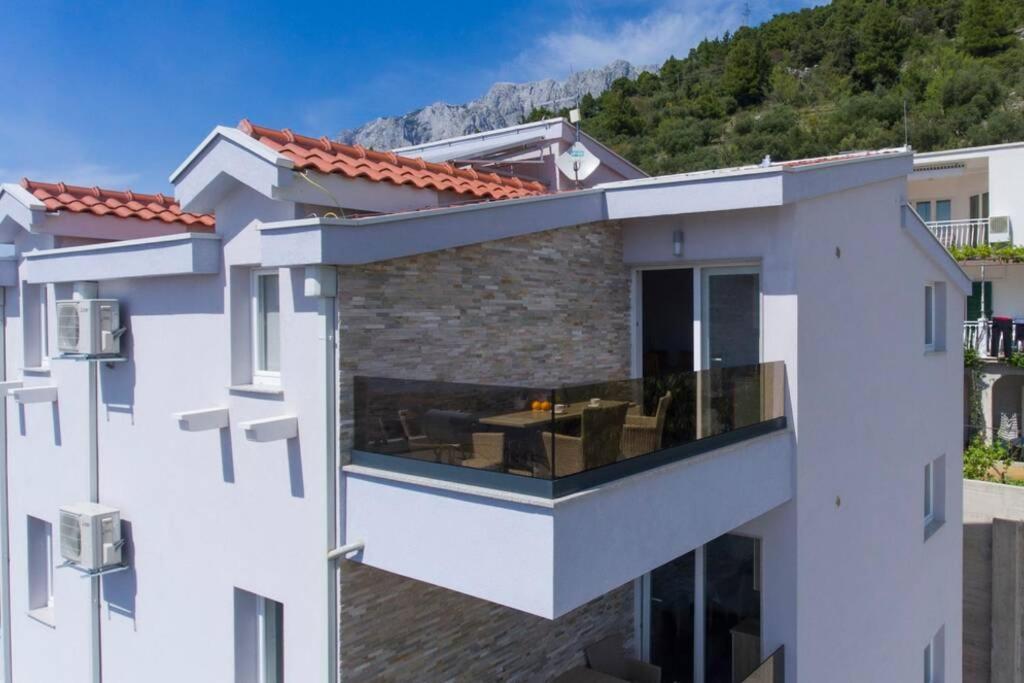 Apartments Ivica #7 Makarska Bagian luar foto