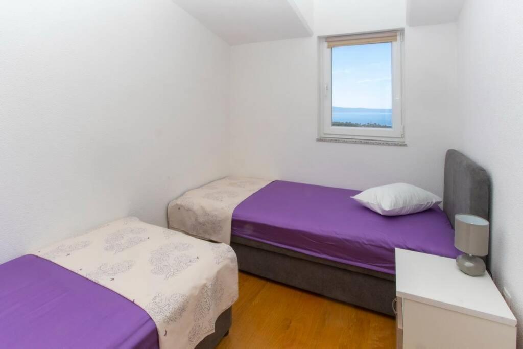 Apartments Ivica #7 Makarska Bagian luar foto