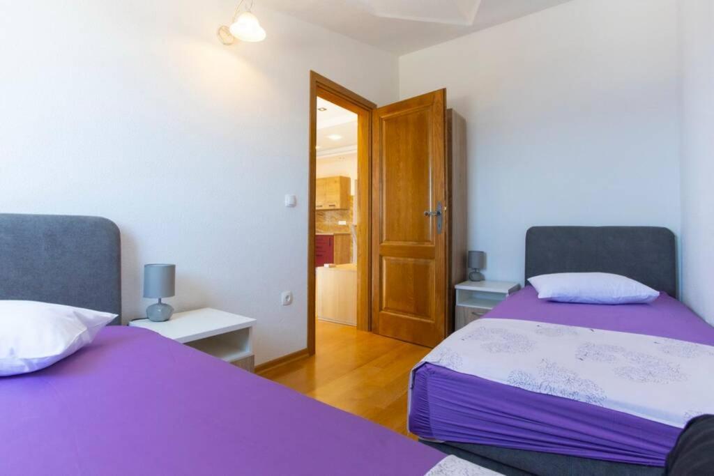 Apartments Ivica #7 Makarska Bagian luar foto
